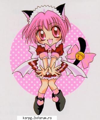 Mew Ichigo(Zoey) - zoey e preferata mea:X:X:X - Mew Mew power