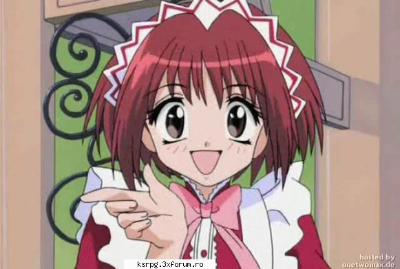 Mew Ichigo(Zoey) - May Wong - Mew Mew power