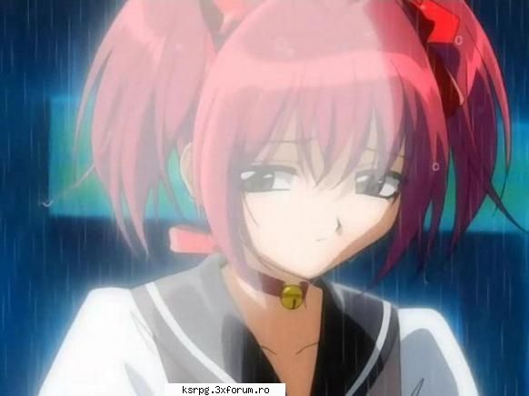 Mew Ichigo(Zoey) - May Wong - Mew Mew power