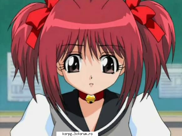 Mew Ichigo(Zoey) - May Wong - Mew Mew power