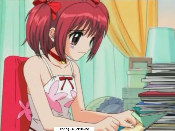 Mew Ichigo(Zoey) - May Wong - Mew Mew power
