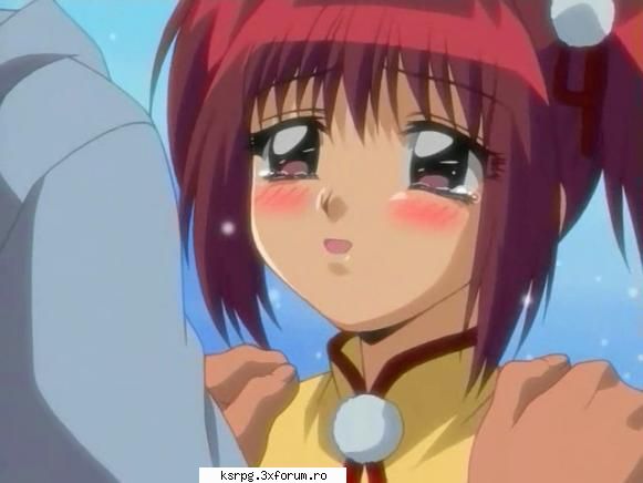 Mew Ichigo(Zoey) - May Wong - Mew Mew power