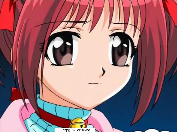 Mew Ichigo(Zoey) - May Wong - Mew Mew power