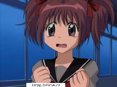 Mew Ichigo(Zoey) - May Wong - Mew Mew power