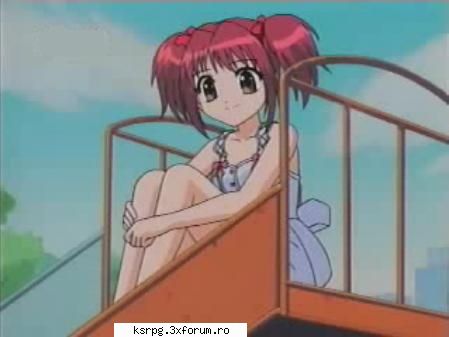 Mew Ichigo(Zoey) - May Wong - Mew Mew power