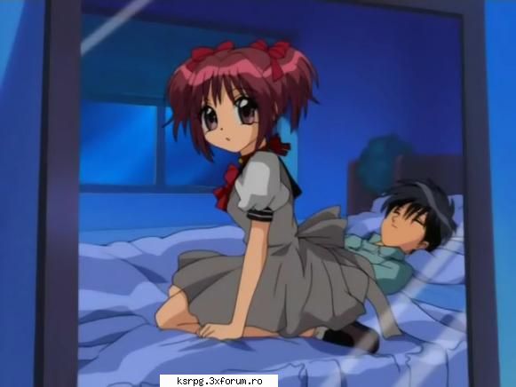 Mew Ichigo(Zoey) - May Wong - Mew Mew power