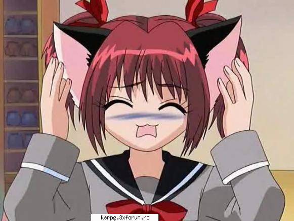 Mew Ichigo(Zoey) - May Wong - Mew Mew power