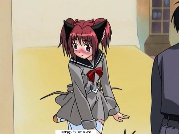 Mew Ichigo(Zoey) - May Wong - Mew Mew power