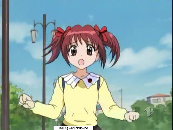 Mew Ichigo(Zoey) - May Wong - Mew Mew power