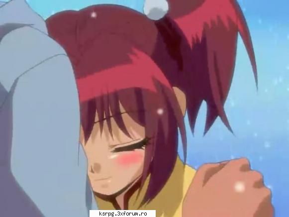 Mew Ichigo(Zoey) - May Wong - Mew Mew power