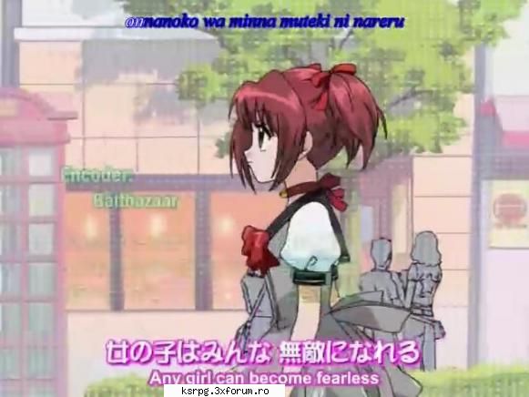 Mew Ichigo(Zoey) - May Wong - Mew Mew power