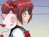 Mew Ichigo(Zoey) - Angel-Sora - Mew Mew power