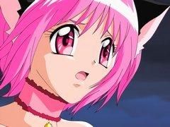 Mew Ichigo(Zoey) - Angel-Sora - Mew Mew power