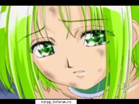 Mew Lettuge(Bridget) - Angel-Sora - Mew Mew power