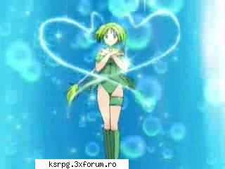 Mew Lettuge(Bridget) - Angel-Sora - Mew Mew power