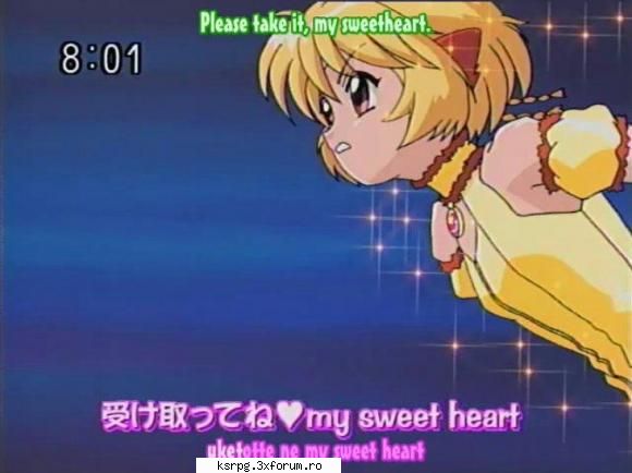 Mew Pudding(Kikki) - May Wong - Mew Mew power