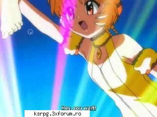 Mew Pudding(Kikki) - May Wong - Mew Mew power