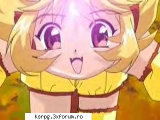 Mew Pudding(Kikki) - May Wong - Mew Mew power
