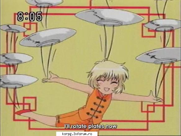 Mew Pudding(Kikki) - May Wong - Mew Mew power