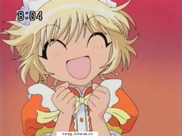 Mew Pudding(Kikki) - May Wong - Mew Mew power