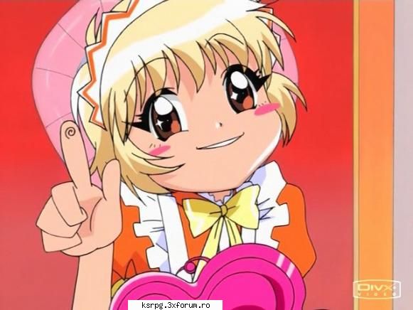 Mew Pudding(Kikki) - May Wong - Mew Mew power