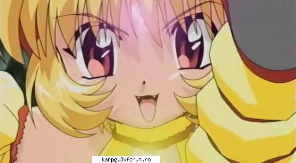 Mew Pudding(Kikki) - May Wong - Mew Mew power
