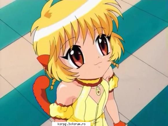 Mew Pudding(Kikki) - Angel-Sora - Mew Mew power