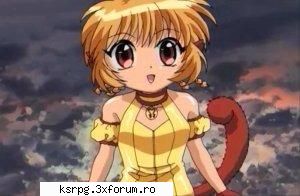 Mew Pudding(Kikki) - Angel-Sora - Mew Mew power