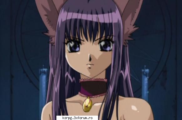 Mew Zacuro(Renee) - May Wong - Mew Mew power