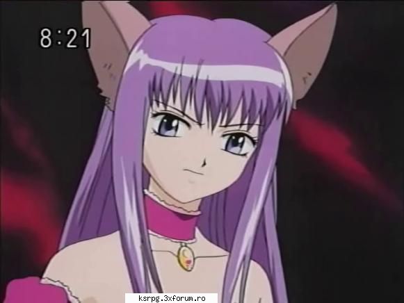 Mew Zacuro(Renee) - May Wong - Mew Mew power