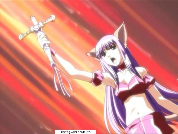 Mew Zacuro(Renee) - asta e poza mea preferata - Mew Mew power