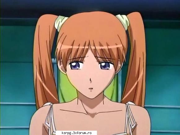 Mia Guliem - Angel-Sora - Kaleido Star