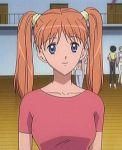 Mia Guliem - Angel-Sora - Kaleido Star