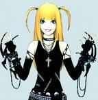 Misa Amane - Anna Heart - Death Note