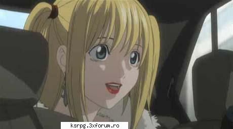 Misa Amane - hell_girl_love_black - Death Note