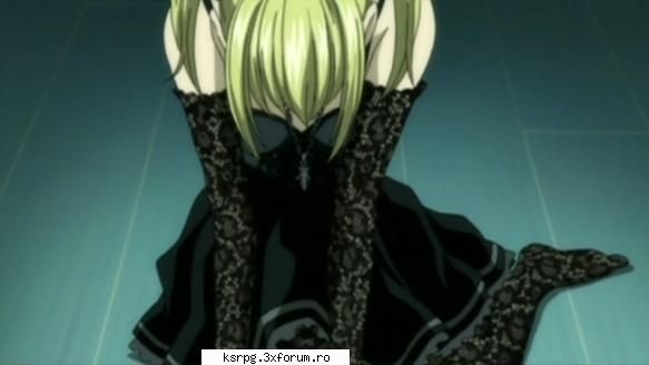 Misa Amane - Cum vi se pare?Eu cred ca e ffffff draguta - Death Note