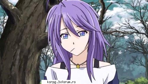 1. mizore shirayuki