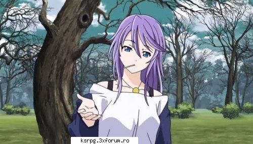 Mizore Shirayuki - Sophie Oswald - Rosario+Vampire