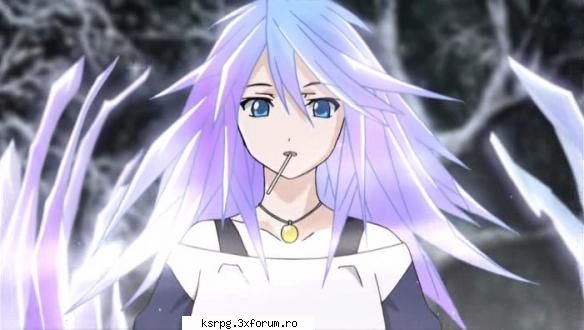 Mizore Shirayuki - Sophie Oswald - Rosario+Vampire