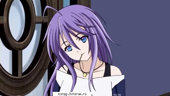 Mizore Shirayuki - Sophie Oswald - Rosario+Vampire