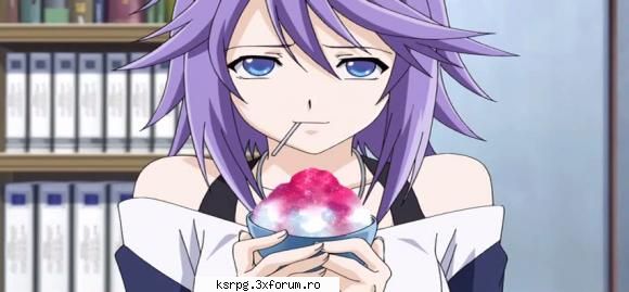 9. mizore shirayuki