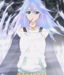 Mizore Shirayuki - May Wong - Rosario+Vampire
