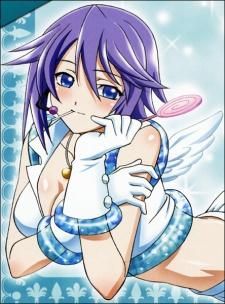 Mizore Shirayuki - May Wong - Rosario+Vampire