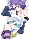Mizore Shirayuki - May Wong - Rosario+Vampire
