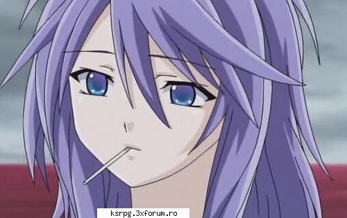 Mizore Shirayuki - May Wong - Rosario+Vampire