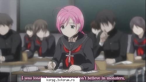 Moka-Chan - May Wong - Rosario+Vampire
