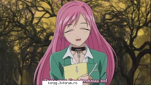 Moka-Chan - May Wong - Rosario+Vampire