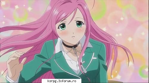 Moka-Chan - May Wong - Rosario+Vampire