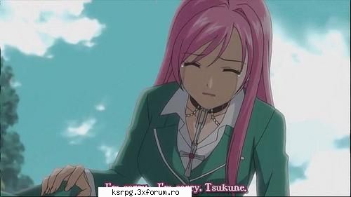 Moka-Chan - May Wong - Rosario+Vampire