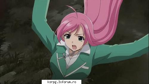 Moka-Chan - May Wong - Rosario+Vampire